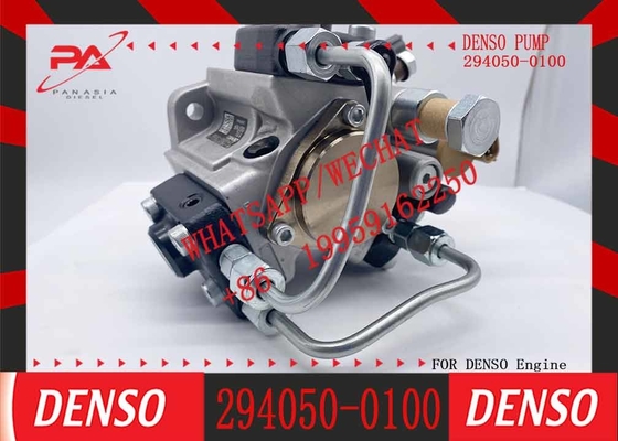 High Pressure Common Rail Diesel Fuel Injector Pump 294050-0101 294050-0100 294050-0102 294050-0103 FOR Excavator 6HK1 e