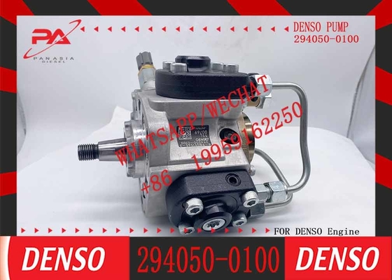 High Pressure Common Rail Diesel Fuel Injector Pump 294050-0101 294050-0100 294050-0102 294050-0103 FOR Excavator 6HK1 e