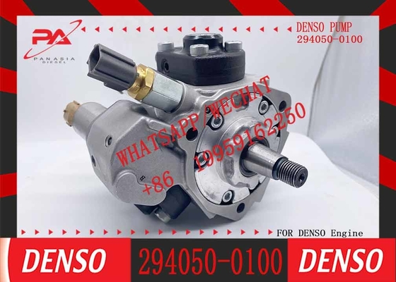 High Pressure Common Rail Diesel Fuel Injector Pump 294050-0101 294050-0100 294050-0102 294050-0103 FOR Excavator 6HK1 e
