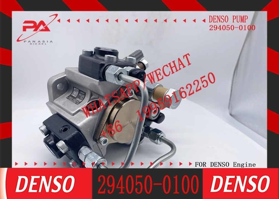High Pressure Common Rail Diesel Fuel Injector Pump 294050-0101 294050-0100 294050-0102 294050-0103 FOR Excavator 6HK1 e