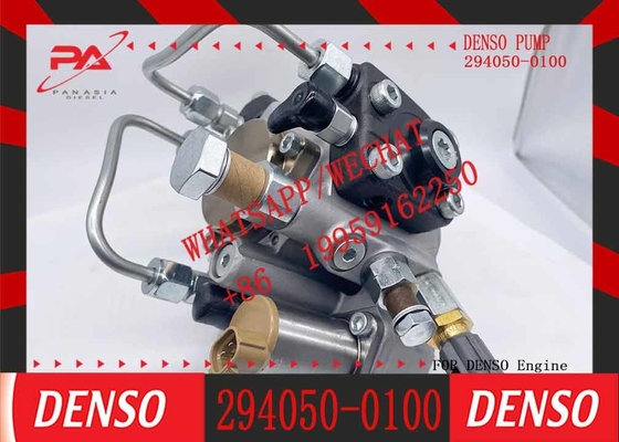 High Pressure Common Rail Diesel Fuel Injector Pump 294050-0101 294050-0100 294050-0102 294050-0103 FOR Excavator 6HK1 e