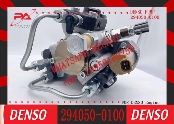 High Pressure Common Rail Diesel Fuel Injector Pump 294050-0101 294050-0100 294050-0102 294050-0103 FOR Excavator 6HK1 e