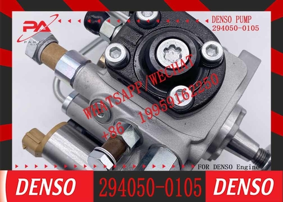 Excavator diesel engine parts 294050-0106 294050-0105 fuel pump for isuzu 6HK1 diesel engine fuel injection pump