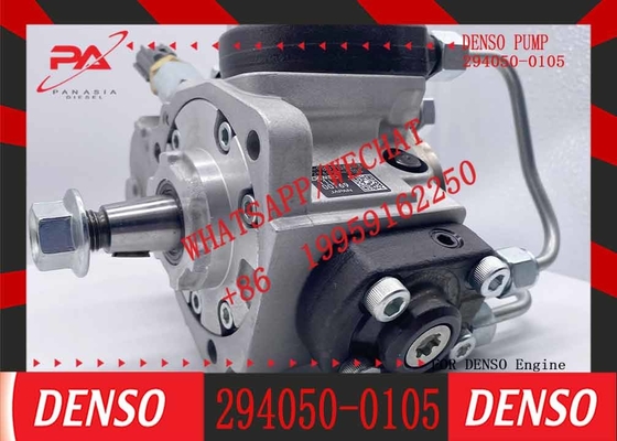 Excavator diesel engine parts 294050-0106 294050-0105 fuel pump for isuzu 6HK1 diesel engine fuel injection pump
