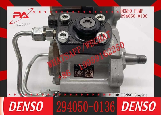 diesel fuel pump 294050-0136 22100-E0025 Diesel fuel injection pump 22100E0025 2940500136 For hino 500 J08E engine SK330