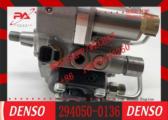 diesel fuel pump 294050-0136 22100-E0025 Diesel fuel injection pump 22100E0025 2940500136 For hino 500 J08E engine SK330