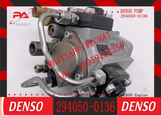 diesel fuel pump 294050-0136 22100-E0025 Diesel fuel injection pump 22100E0025 2940500136 For hino 500 J08E engine SK330