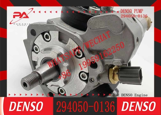 diesel fuel pump 294050-0136 22100-E0025 Diesel fuel injection pump 22100E0025 2940500136 For hino 500 J08E engine SK330