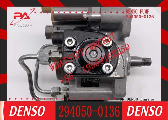diesel fuel pump 294050-0136 22100-E0025 Diesel fuel injection pump 22100E0025 2940500136 For hino 500 J08E engine SK330
