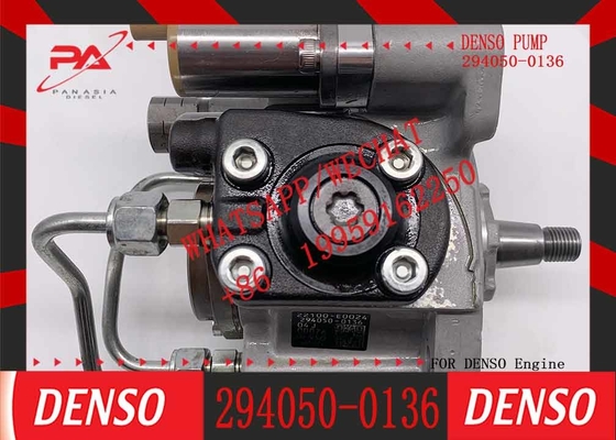 diesel fuel pump 294050-0136 22100-E0025 Diesel fuel injection pump 22100E0025 2940500136 For hino 500 J08E engine SK330