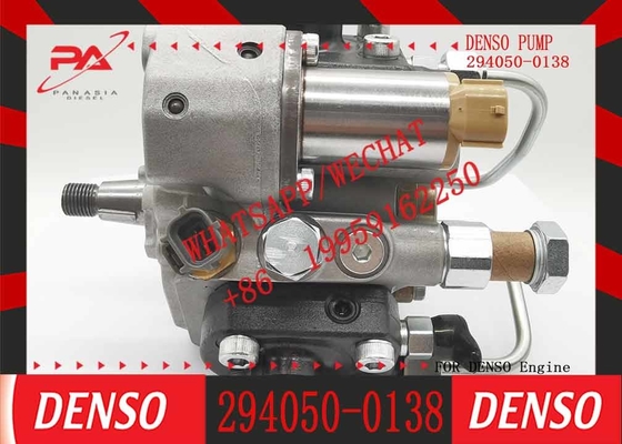 High Quality New Diesel Fuel Injection Pump 22100-E0025 294050-0138 Pump Assembly For HINO J08E