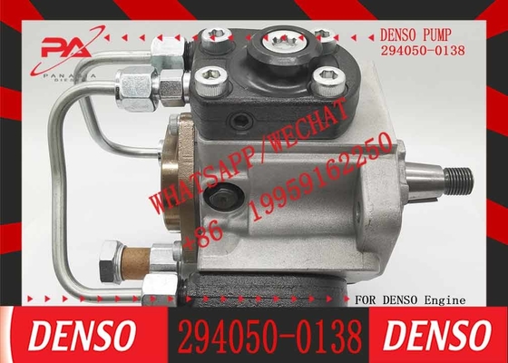 High Quality New Diesel Fuel Injection Pump 22100-E0025 294050-0138 Pump Assembly For HINO J08E