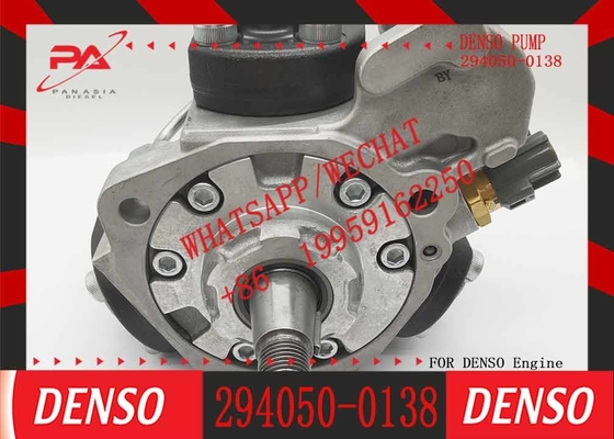 High Quality New Diesel Fuel Injection Pump 22100-E0025 294050-0138 Pump Assembly For HINO J08E