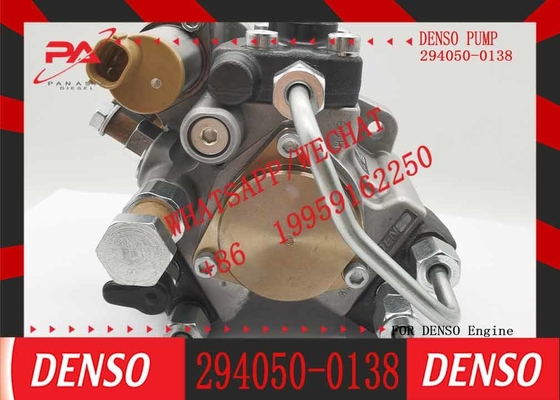 High Quality New Diesel Fuel Injection Pump 22100-E0025 294050-0138 Pump Assembly For HINO J08E