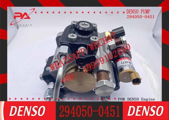 2940500451 Diesel Engine Spare Parts Fuel Injection Pump 294050-0451 For Isu-zu Injector Pump