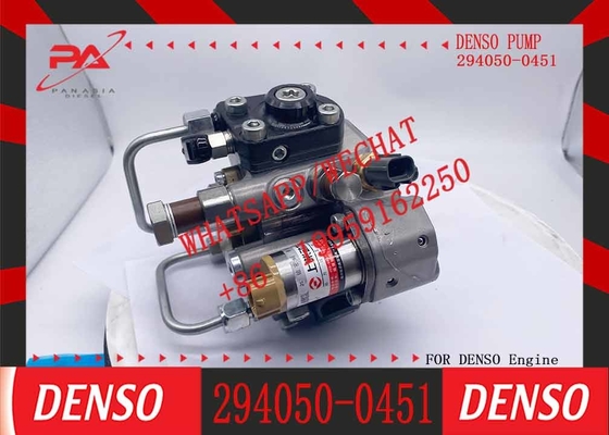 2940500451 Diesel Engine Spare Parts Fuel Injection Pump 294050-0451 For Isu-zu Injector Pump