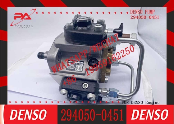 2940500451 Diesel Engine Spare Parts Fuel Injection Pump 294050-0451 For Isu-zu Injector Pump