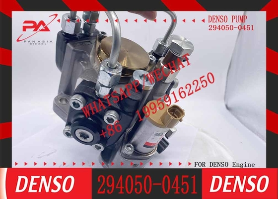 2940500451 Diesel Engine Spare Parts Fuel Injection Pump 294050-0451 For Isu-zu Injector Pump