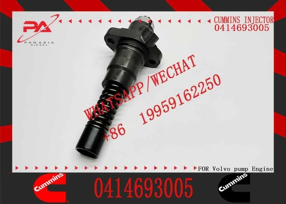 Excavator parts EC210D EC220D EC240D Injection Pump 0414693005 02113694 21147445