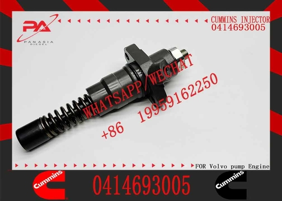 Excavator parts EC210D EC220D EC240D Injection Pump 0414693005 02113694 21147445