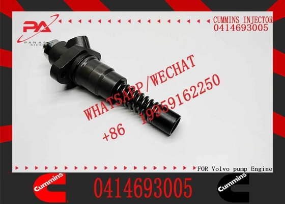 Excavator parts EC210D EC220D EC240D Injection Pump 0414693005 02113694 21147445