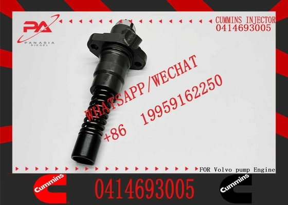 Excavator parts EC210D EC220D EC240D Injection Pump 0414693005 02113694 21147445