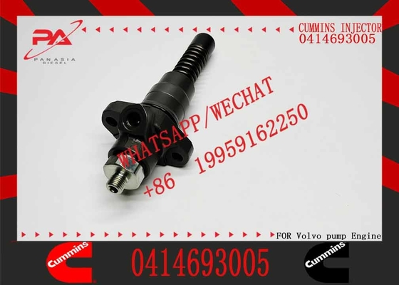Excavator parts EC210D EC220D EC240D Injection Pump 0414693005 02113694 21147445
