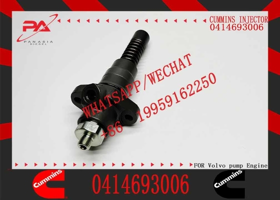 Common Rail Diesel Engine Unit Pump 0414693001 Injection Unit Pump 0414693006 0414 693 001 0 414 693 006