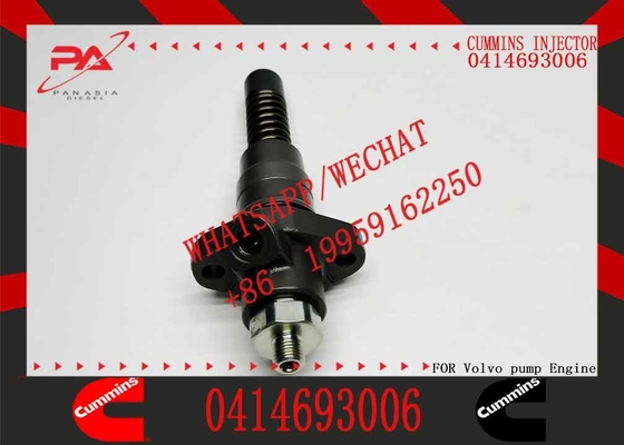Common Rail Diesel Engine Unit Pump 0414693001 Injection Unit Pump 0414693006 0414 693 001 0 414 693 006