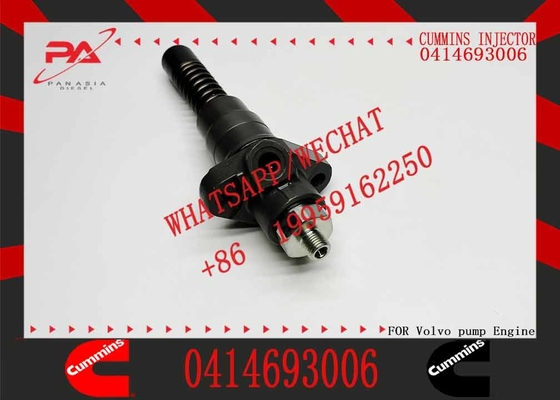 Common Rail Diesel Engine Unit Pump 0414693001 Injection Unit Pump 0414693006 0414 693 001 0 414 693 006