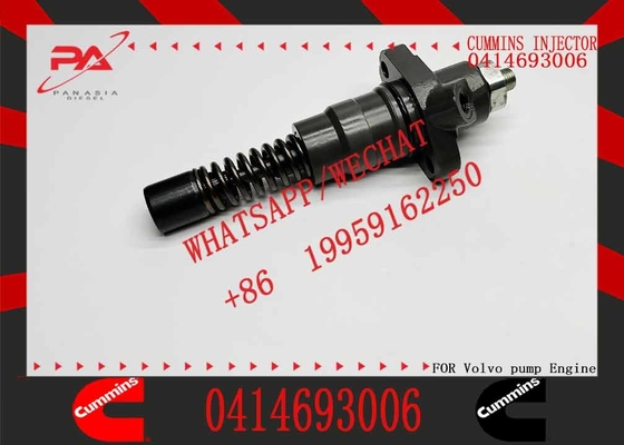 Common Rail Diesel Engine Unit Pump 0414693001 Injection Unit Pump 0414693006 0414 693 001 0 414 693 006
