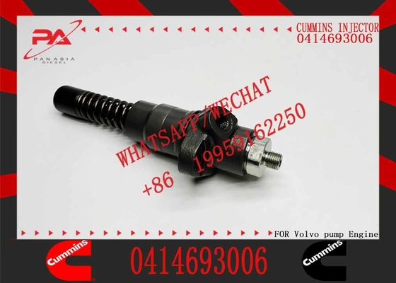 Common Rail Diesel Engine Unit Pump 0414693001 Injection Unit Pump 0414693006 0414 693 001 0 414 693 006