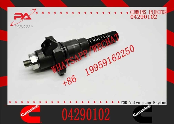 NINE DIESEL high quality 04290102 injector unit pump 04290102 fuel injection pump