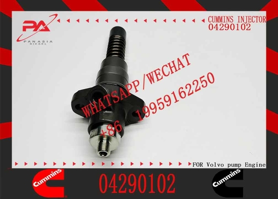 NINE DIESEL high quality 04290102 injector unit pump 04290102 fuel injection pump