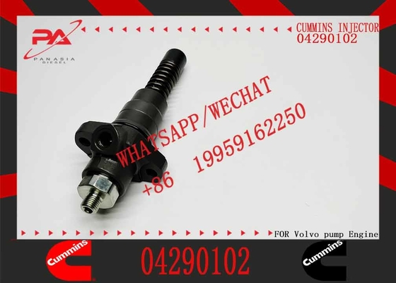 NINE DIESEL high quality 04290102 injector unit pump 04290102 fuel injection pump