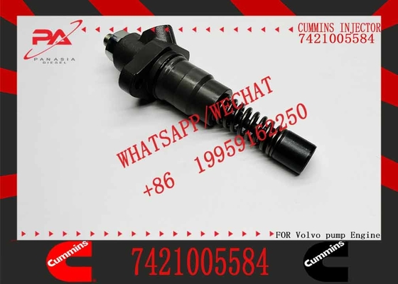 0414693006 D02113696 21079032 7421005584 7421219977 for Vol-vo/ De-utz TCD2013 engine