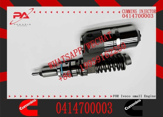 Common Rail Fuel Injector 0414700003 0414700004 0414700005 0414700006 0414700007 0414700008 0414700009 For Iveco Engine