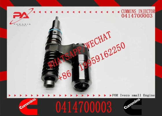 Common Rail Fuel Injector 0414700003 0414700004 0414700005 0414700006 0414700007 0414700008 0414700009 For Iveco Engine