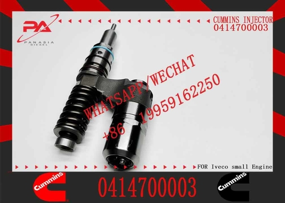 Common Rail Fuel Injector 0414700003 0414700004 0414700005 0414700006 0414700007 0414700008 0414700009 For Iveco Engine