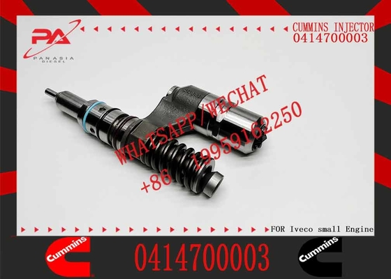 Common Rail Fuel Injector 0414700003 0414700004 0414700005 0414700006 0414700007 0414700008 0414700009 For Iveco Engine