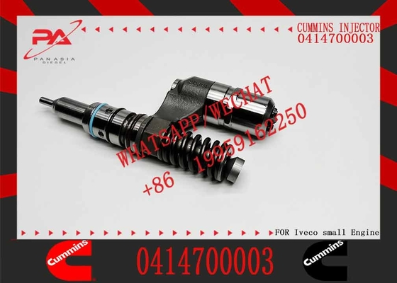 Common Rail Fuel Injector 0414700003 0414700004 0414700005 0414700006 0414700007 0414700008 0414700009 For Iveco Engine