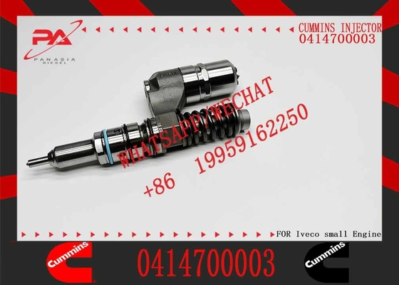 Common Rail Fuel Injector 0414700003 0414700004 0414700005 0414700006 0414700007 0414700008 0414700009 For Iveco Engine