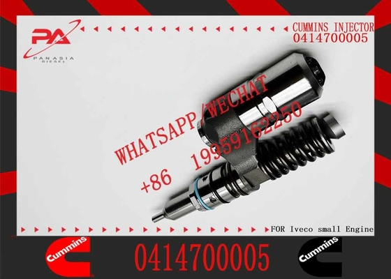Excavator fuel injector 0414700002 0414700005 0414700009 0414700010 0414701021 0414701022 0414701033 0414701055 04147010