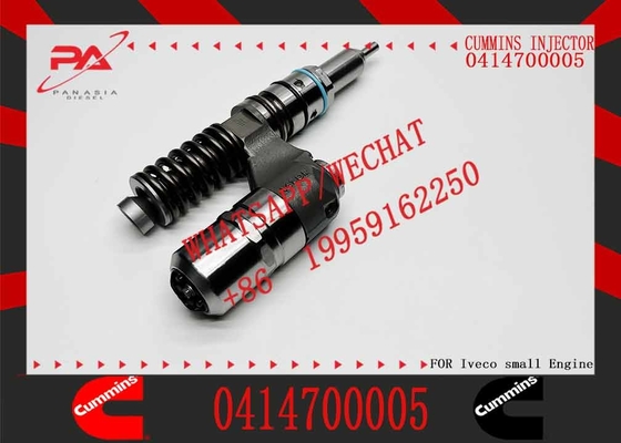 Excavator fuel injector 0414700002 0414700005 0414700009 0414700010 0414701021 0414701022 0414701033 0414701055 04147010