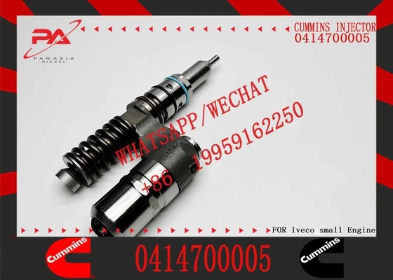 Excavator fuel injector 0414700002 0414700005 0414700009 0414700010 0414701021 0414701022 0414701033 0414701055 04147010