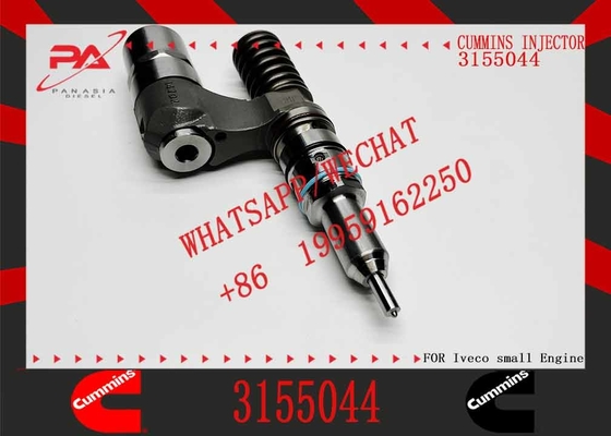 Excavator Injector 0414702003 5237322 20381597 20440409 3155044 0414702005 8113408 for Diesel Engine Parts Nozzle Assemb