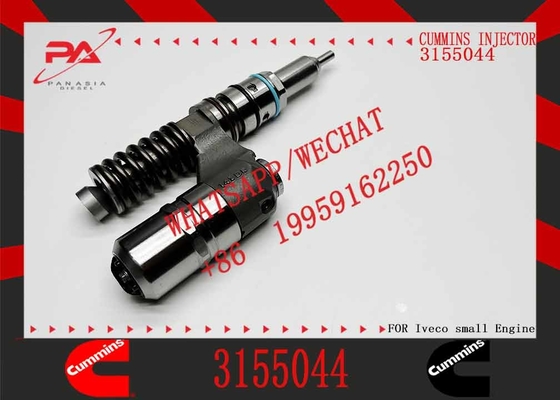 Excavator Injector 0414702003 5237322 20381597 20440409 3155044 0414702005 8113408 for Diesel Engine Parts Nozzle Assemb