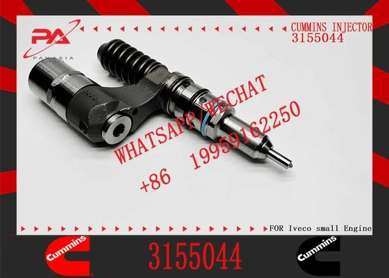 Excavator Injector 0414702003 5237322 20381597 20440409 3155044 0414702005 8113408 for Diesel Engine Parts Nozzle Assemb