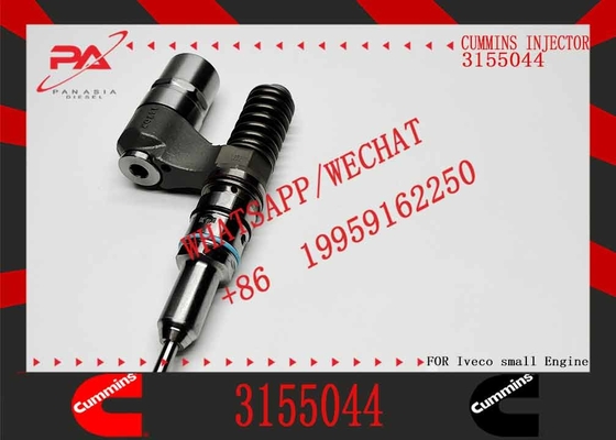 Excavator Injector 0414702003 5237322 20381597 20440409 3155044 0414702005 8113408 for Diesel Engine Parts Nozzle Assemb