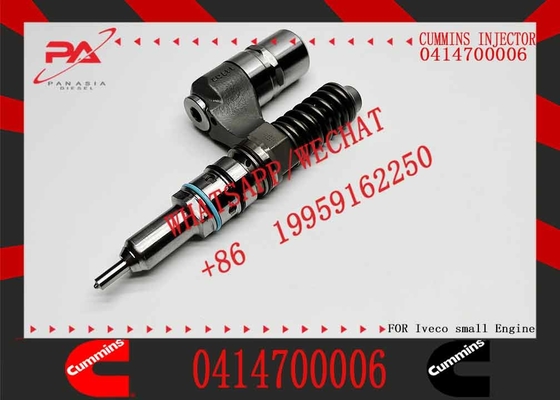 Excavator Injector 0414700006 504100287 0414700010 0986441020 for Diesel Engine Parts Nozzle Assembly